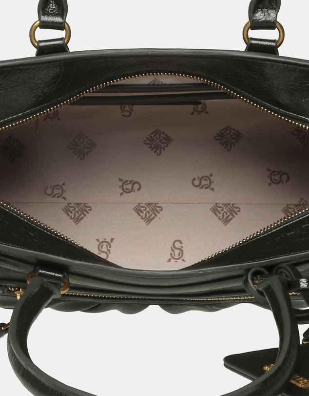 Steve Madden - BRavyn Green Shoulder Bag