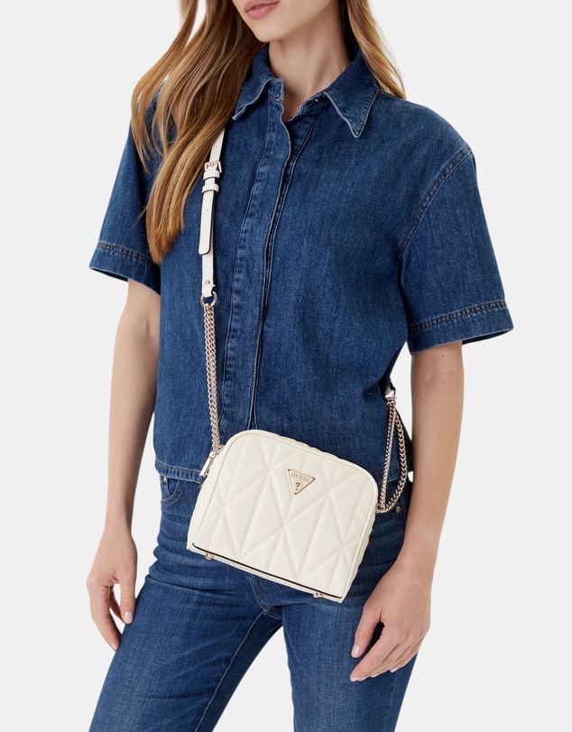 GUESS - Aldina Camera Crossbody Bag