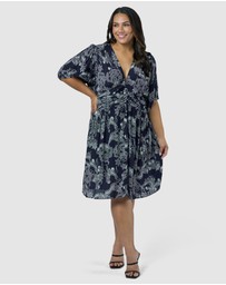 Sunday In The City - Sprung Mini Dress