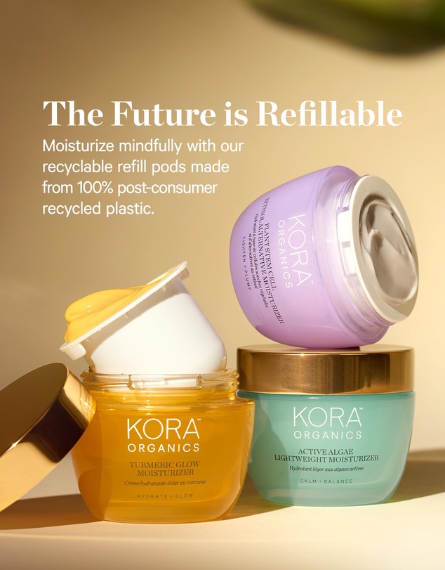 KORA Organics - Plant Stem Cell Retinol Alternative Moisturizer