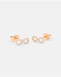 Daniel Wellington - Mirelle Infinity Earring RG