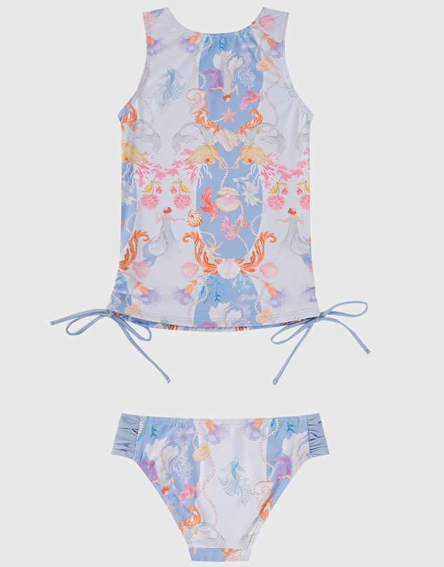 Aqua Blu Kids - Etoile Tankini Set