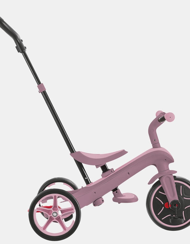 Globber - Exploror Trike 4 in 1 Ecologic