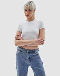 GUESS Originals - GUESS Originals Graphic Baby Tee