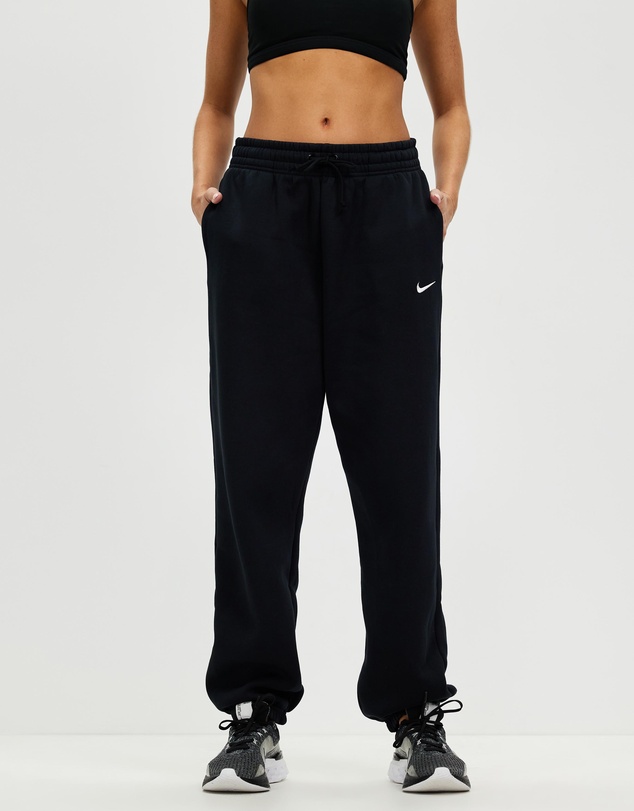 Nike - Sportswear Phoenix Fleece High-Waisted Oversized Tracksuit Bottoms