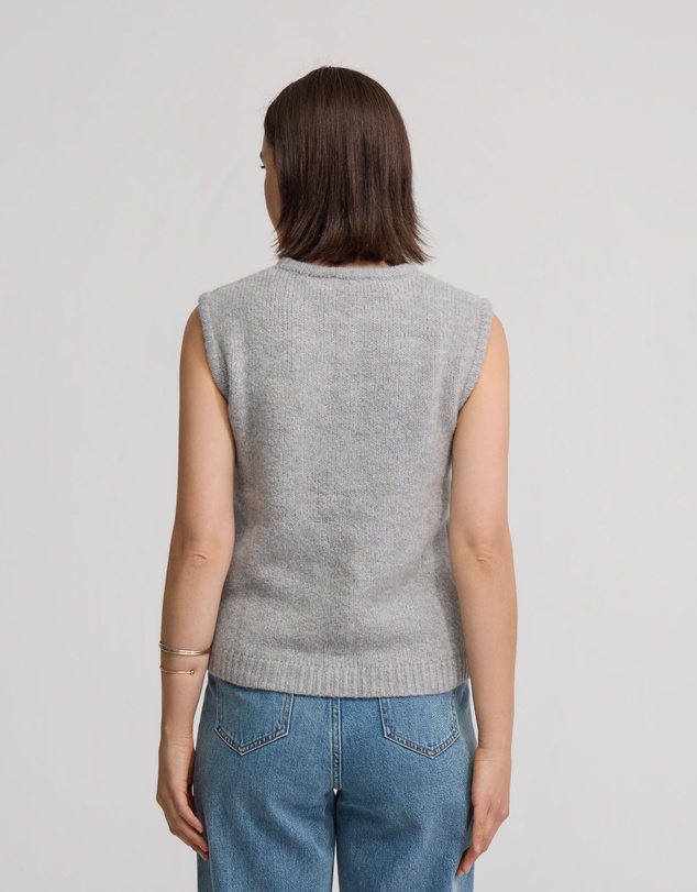 Oxford - Maya Soft Knitted Tank