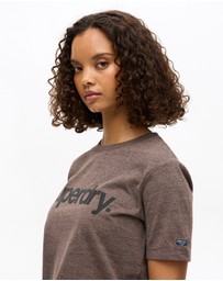 Superdry - Loose Logo Tee