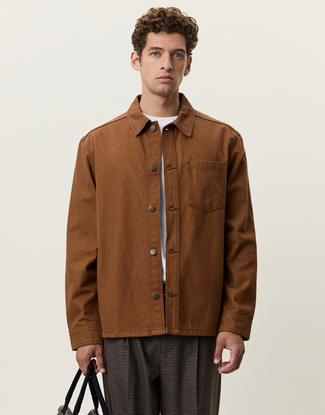 Les Deux - Denim Overshirt
