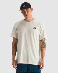 The North Face - SS Half Dome Mountain Tee
