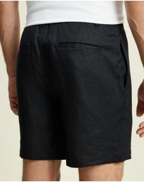 AERE - Cody Linen Short