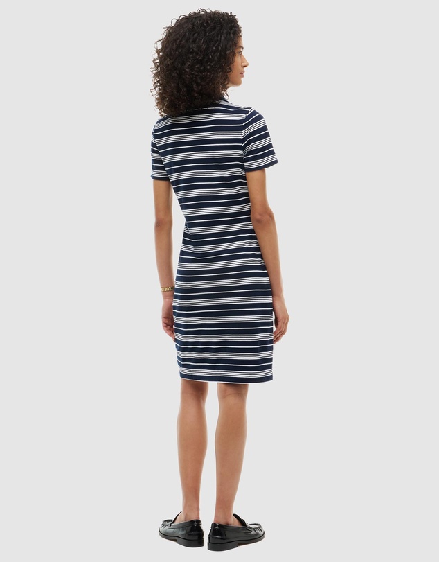 Tommy Hilfiger - 1985 Slim Pique Mini Polo Dress