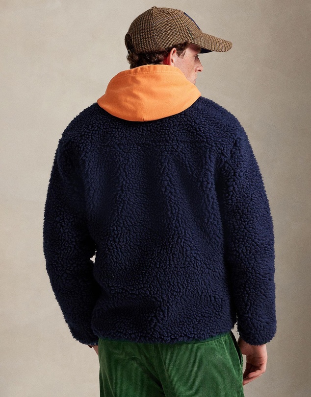 Polo Ralph Lauren - Logo Pile Fleece Jacket
