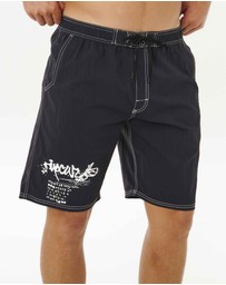 Rip Curl - Inner Visions Volley Boardshort
