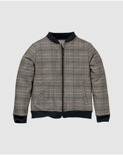 Multi Colour Check