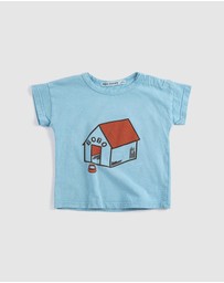 Bobo Choses - Pickles Is At Home T-Shirt - Babies