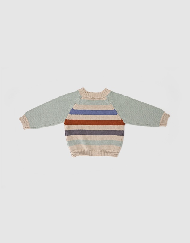 WITH LOVE FOR KIDS - Knitted Jumper - Babies - Kids
