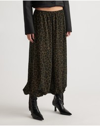 Decjuba - Kiera Yoryu Balloon Pants