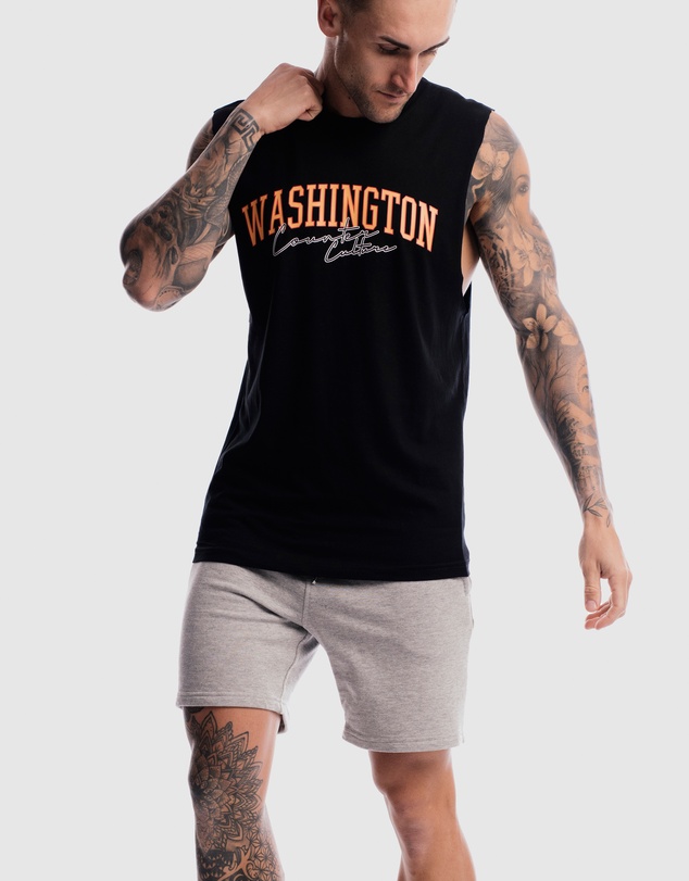 Counter Culture - Washington Tank