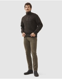 Rodd & Gunn - Leighton Place Straight Jean Regular Leg