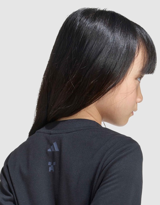 adidas Sportswear - Adidas Minecraft Training T-Shirt - Kids-Teens