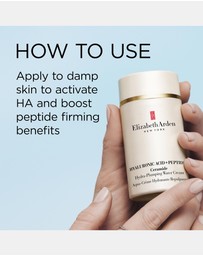 Elizabeth Arden - HA + Peptides Ceramide Water Cream