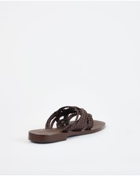 Sol Sana - Kye Sandal Mulberry