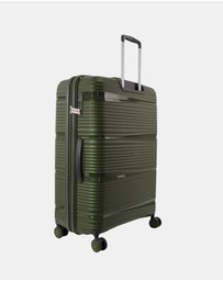 Pierre Cardin - Pierre Cardin Normandy Hard Shell Large and Medium Bundle 2-Piece Set