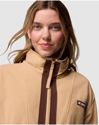 Columbia - Backbowl™ II Full Zip Fleece Jacket