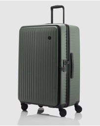 Nere - Venture Dual Open 76cm Suitcase