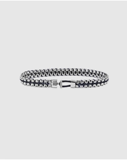 PIG&HEN - Catena Venetian 7MM Bracelet