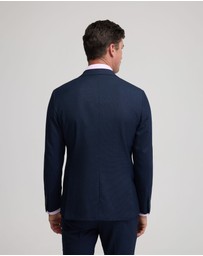 Oxford - New Hopkins Wool Suit Jacket