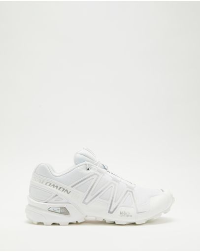 White & Silver