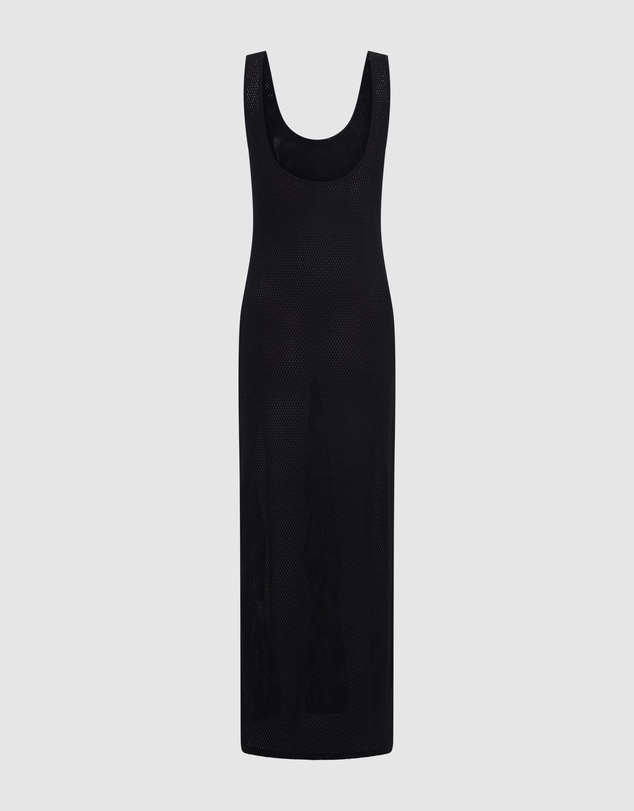 Arms Of Eve - Babylon Dress - Liquorice