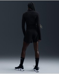 Nike - Zenvy Dri-FIT Full-Zip Long-Sleeve Top