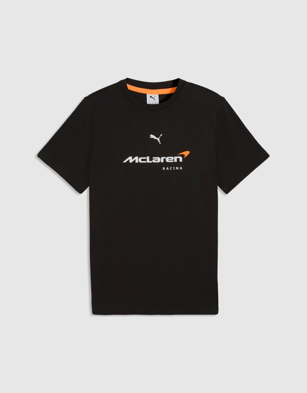 Puma - McLAREN RACING Big Logo Tee - Men