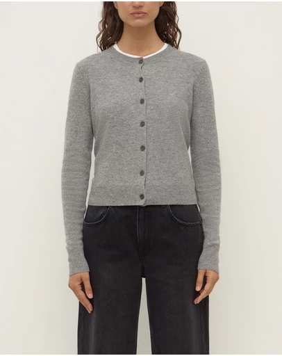 Assembly Label - Benny Knit Cardigan