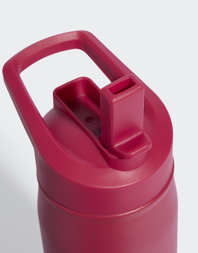 adidas Performance - Metal Bottle Straw 0.6 Liter Unisex