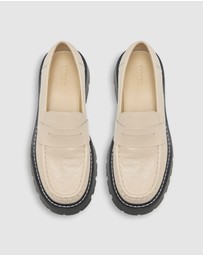 Oxford - Martina Platfrom Loafer