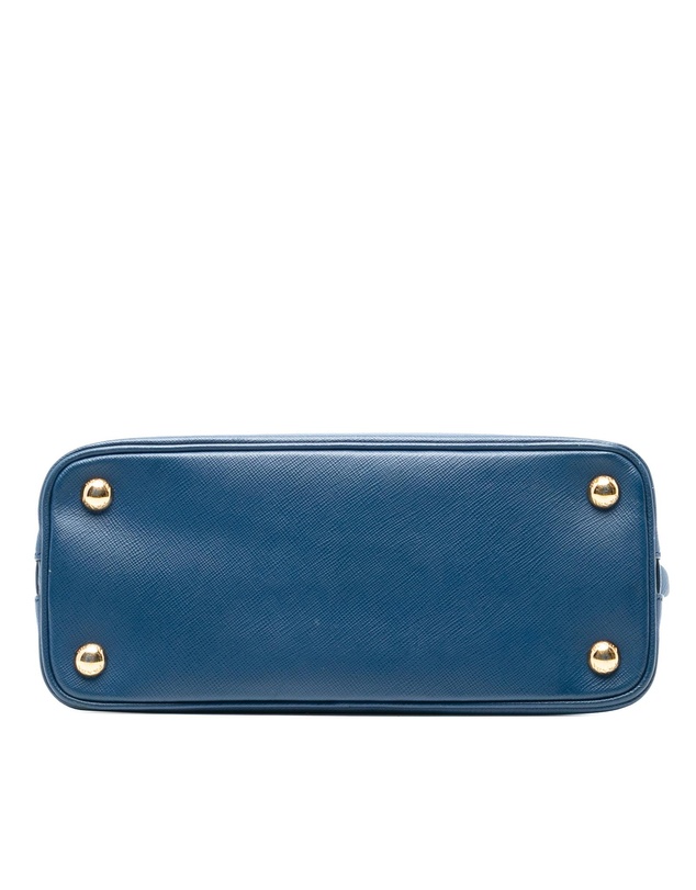 Pre-Loved by Azura Reborn - Pre-Loved Small Saffiano Lux Promenade Satchel