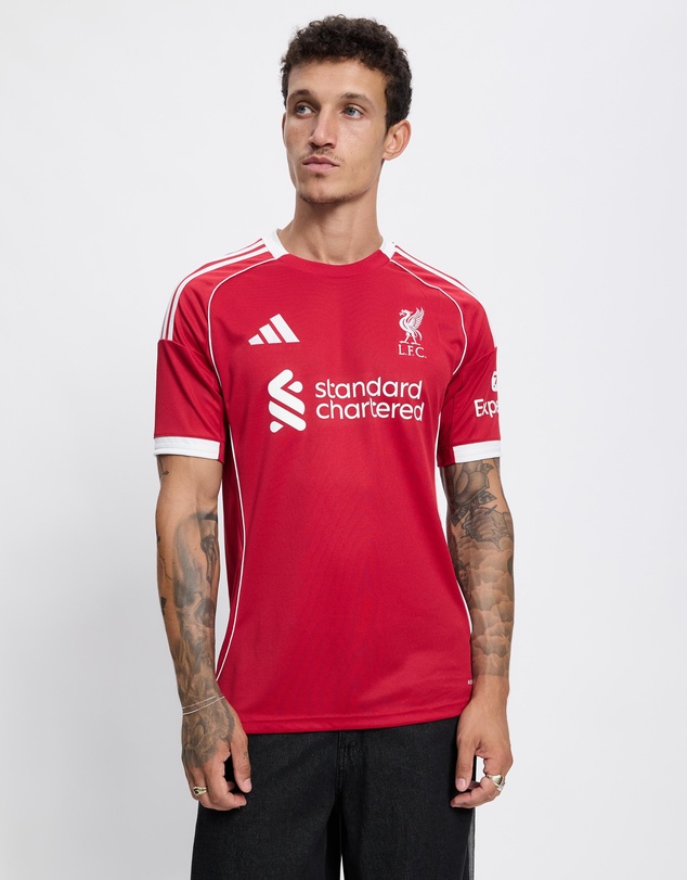 adidas Performance - Liverpool FC 25/26 Home Jersey