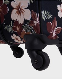 Roxy - Womens Cabin Island Luggage Roller