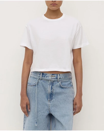Assembly Label - Gia Short Sleeve Tee