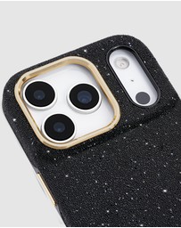 Kate Spade - Kate Spade Crystal Pave MagSafe Case for iPhone 17 Pro