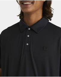 Billabong - Mens A/Div Polo Short Sleeve Shirt
