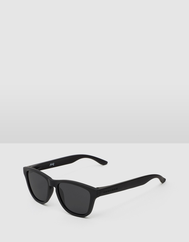 Hawkers Co - HAWKERS - Carbon Black Dark ONE KIDS Sunglasses for Men and Women UV400