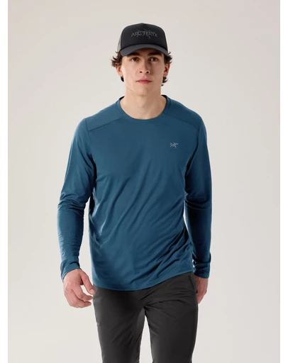 Arc'teryx - Cormac Crew Neck Shirt LS Men's