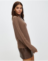 Atmos&Here - Blair Knitted Jumper