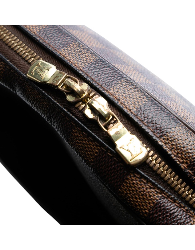 Pre-Loved by Azura Reborn - Pre-Loved Damier Ebene Ipanema GM