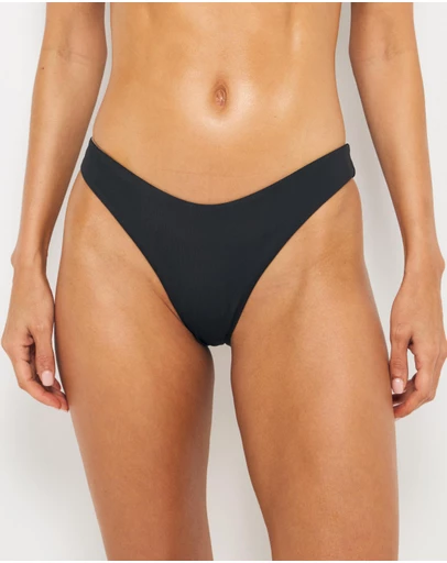 AERE - Sienna Classic Bikini Bottom