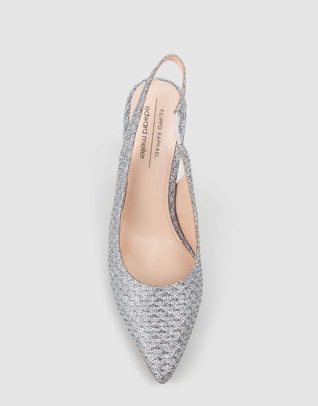 Edward Meller - ARILLA85 Slingback Pump